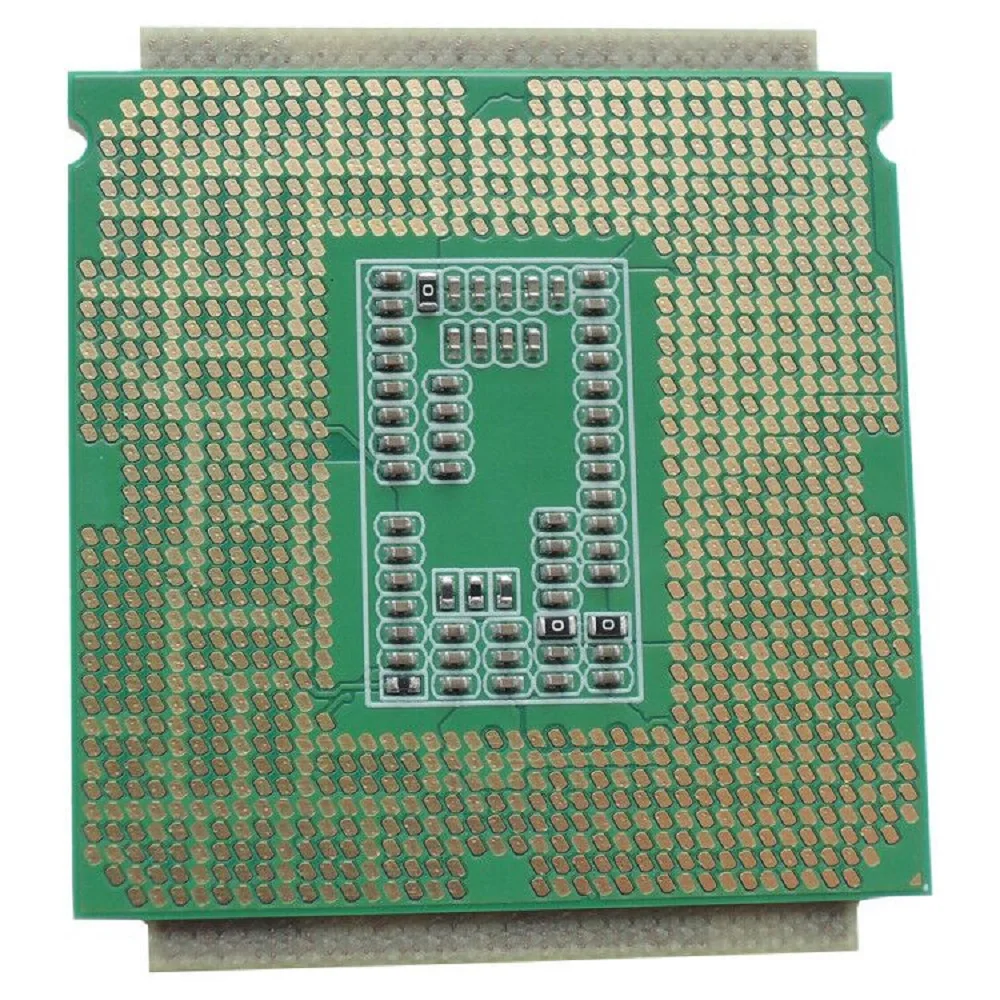 Coffee Lake Processor Xeon E-2176m Sr3yx Modified Cpu 2.7ghz