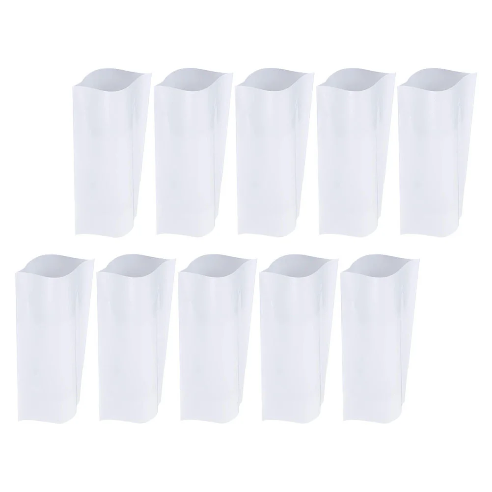 20 Pcs Lose Weight Shrink Film Blank Mugs Heat Bags for Sublimation 01X13X26CM The Pet Para Sublimacion 20oz Tumbler sublimation shrink film