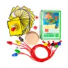 Wooden Mouse Catching Game Educational Sensory Learning Toy Develop Fine Motor Skills Desktop Game for Kids Boy Teens Adults 3