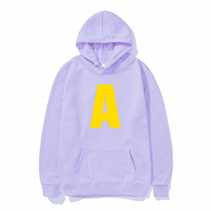 Unisex Casual Sportswear, Men's Hoody Alvin Chipmunk Halloween Costume, Women's Pullover 6