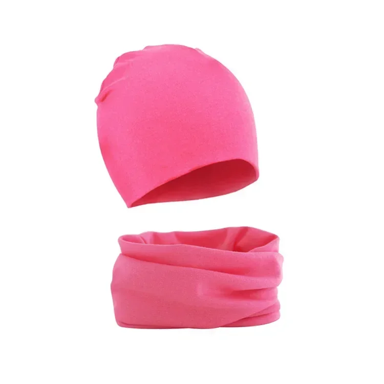 Demone Hunter Girl Baby Hat Scarf Cute Anime Y2K Kawaii Kids Autumn Winter Warm Comfortable Harajuku Beanie Knit Cap Collar 2Pcs 61 Sece1c042a3a0429eb63e44872e1969b2y