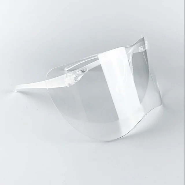 Face Shield Goggles Eye Protection Anti-splash Anti-fog Transparent Face Mask Half Face - Image 5