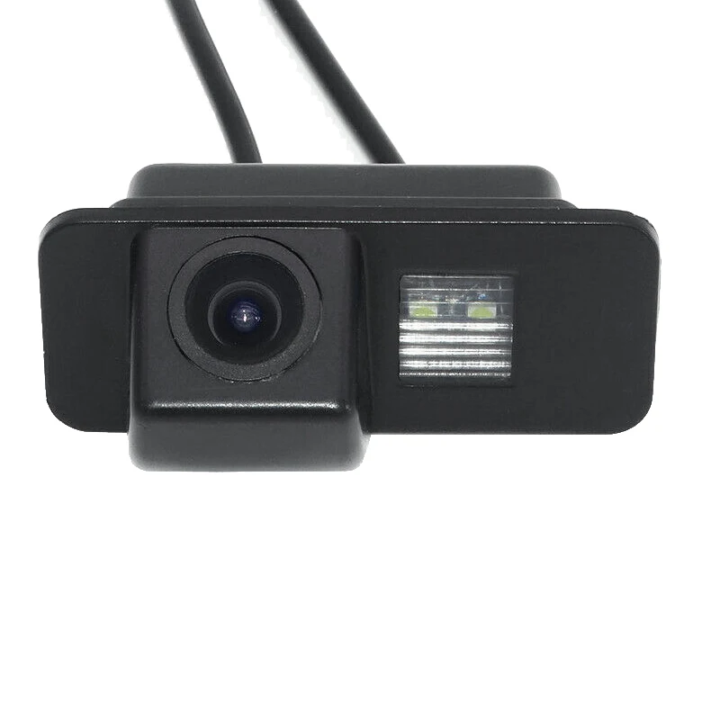 

For Ford Focus Mk2 Mondeo S-Max Kuga Fiesta 08-10 Rear View Camera