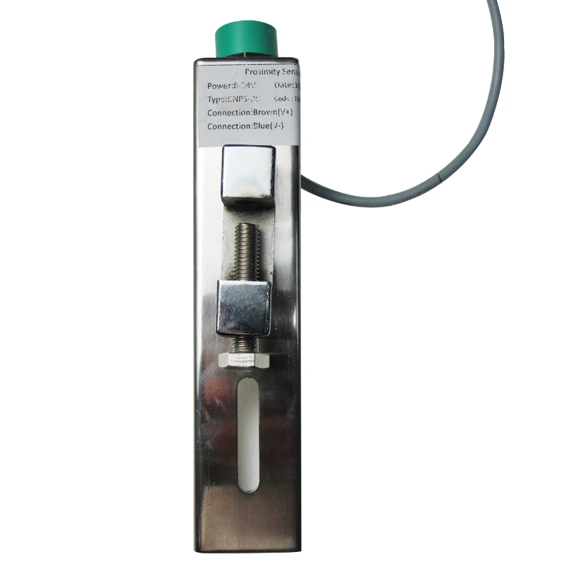 

mud logging sensor named Pump Stroke Sensor