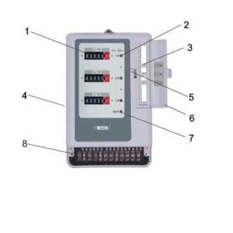 

Voltage loss timer without interruption Model: CD36-JSY-3