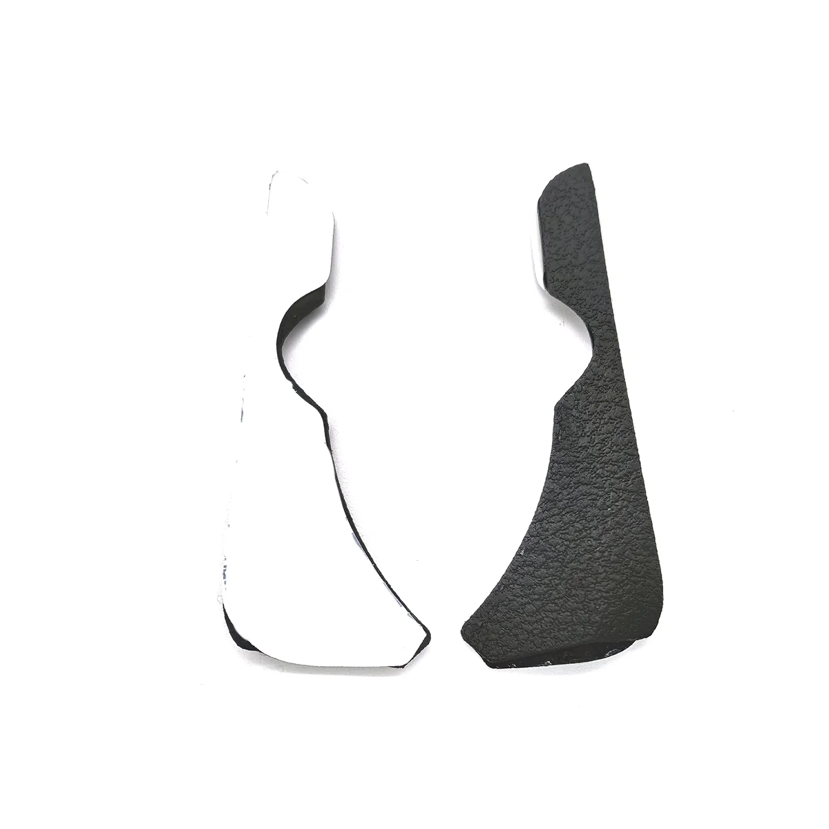 니콘 D5500 용 전면 커버 카메라 고무 그립, 수리 부품 및 테이프
