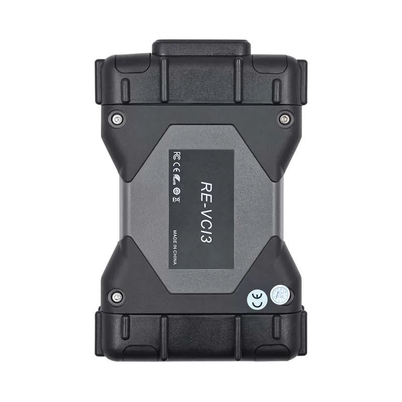 2025 Newest VCI 3 Original Driver For Renault Full Cars Diagnostic Tool For Renault VCI3 V237 WIFI CAN K-Line OBD2 Programmer 3