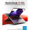 Xiaomi Laptop RedmiBook 14 Core i5-13420H Intel UHD Graphics 16GB LPDDR5 512GB/1T SSD 14-inch 60Hz IPS Screen Notebook PC New 2