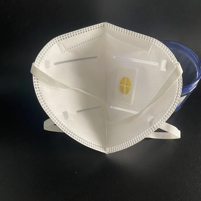 Masque FFP2 NR Adulte 25 pièces Blanc - Haute Protection