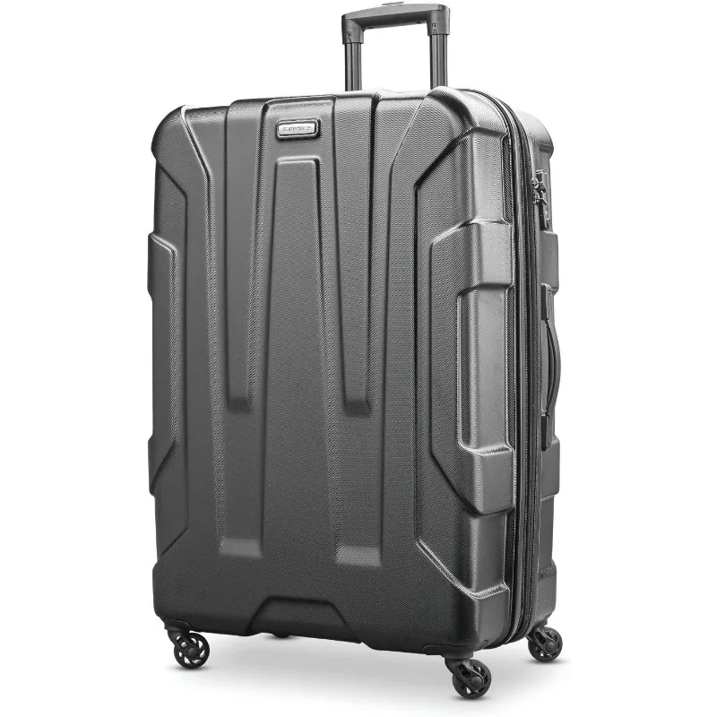 

Samsonite Centric Hardside Expandable Luggage with Spinner Wheels,Checked-Large 28-Inch