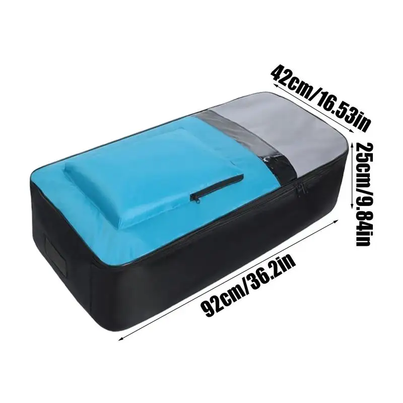 Inflatable paddle board travel backpack bag high-quality paddle board carrying bag camping sleeping storage backpack