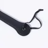 32CM Pu Leather Paddle, Tied bow tie Riding Crop Pu Leather Horse whip,Submissive,Flog Spank Paddle 3