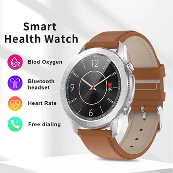 New SERVO SK5 Smart Watch Men Waterproof Sport Fitness Tracker Bluetooth Call Smartwatch For Android IOS 2024 1
