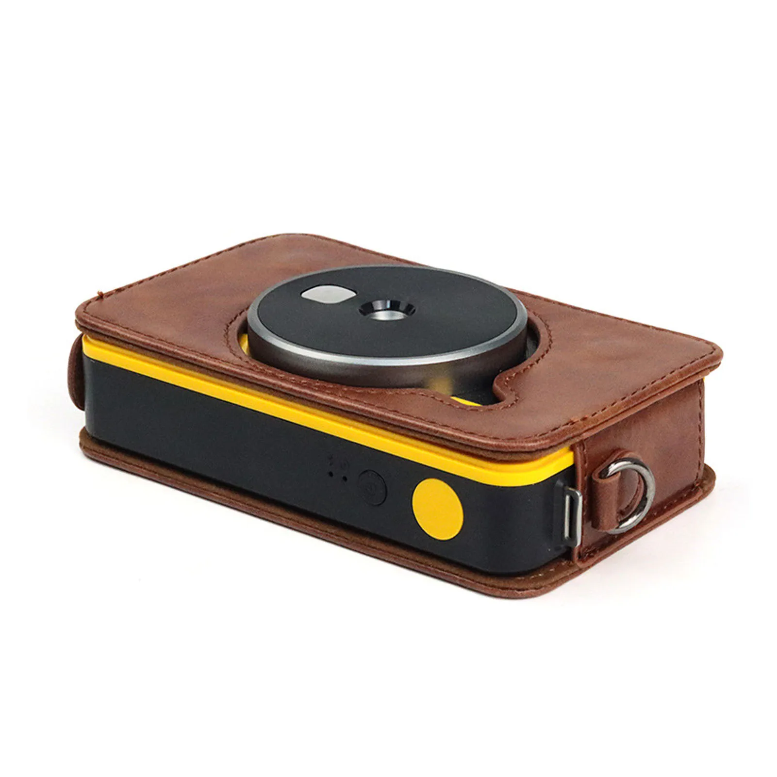 New C210R Camera Case for Kodak Mini Shot 2 Retro Instant Camera 