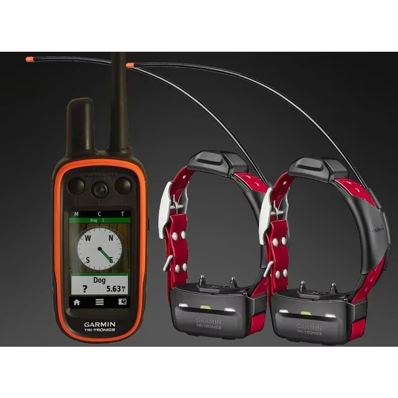 Second -hand is not hound Hound Tracker GPS Positioning Garmin Alpha 100 Alpha TT15 Collar