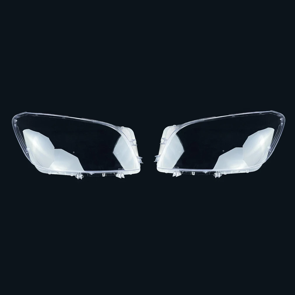 

Fit Lampshade Shell For 2005-2008 Toyota RAV4 Transparent Headlight Cover Lens