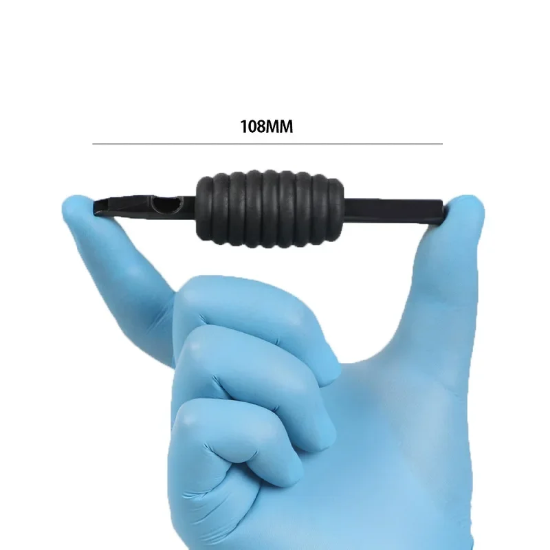 Tattoo Handle RT DT FT Disposable Silicone Plus Needle Handle Silicone Plus Needle Tattoo Consumables Grip