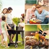 200ml 300ml 500ml Oil Spray Bottle Kitchen Cooking Olive Oil Dispenser Camping BBQ Baking Vinegar Soy Sauce Sprayer Containers 6
