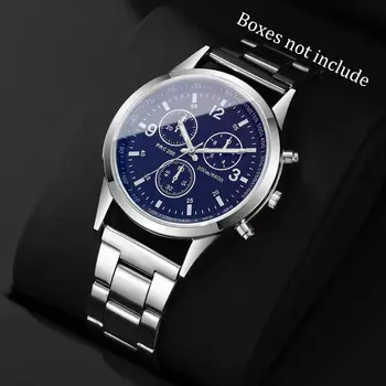 Luxury Men Business Watches Fashion Arabic Dial Men's Analog Quartz Watch Relogio Masculino Reloj Hombre