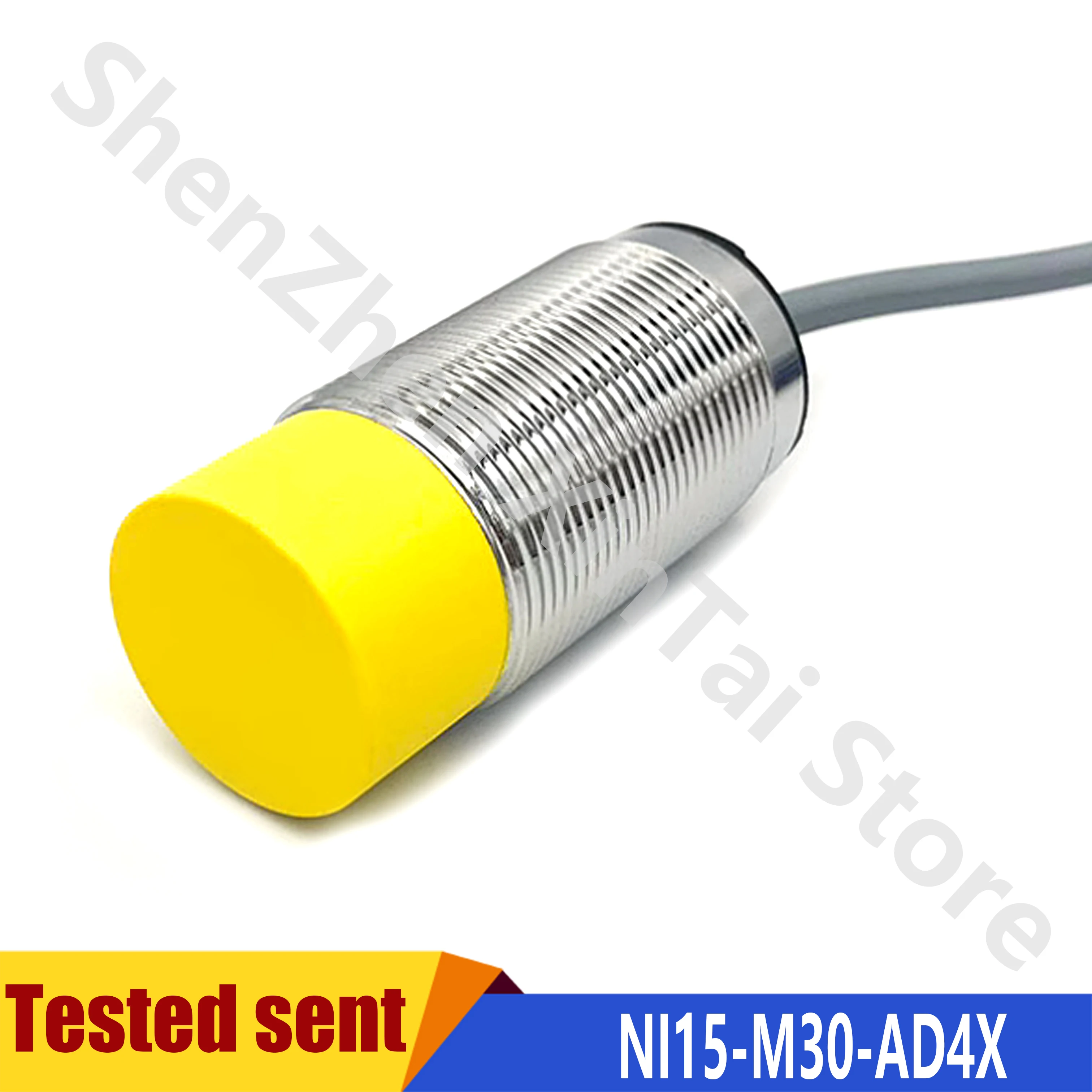 

Новый высококачественный флэш-датчик NI15-M30-AD4X