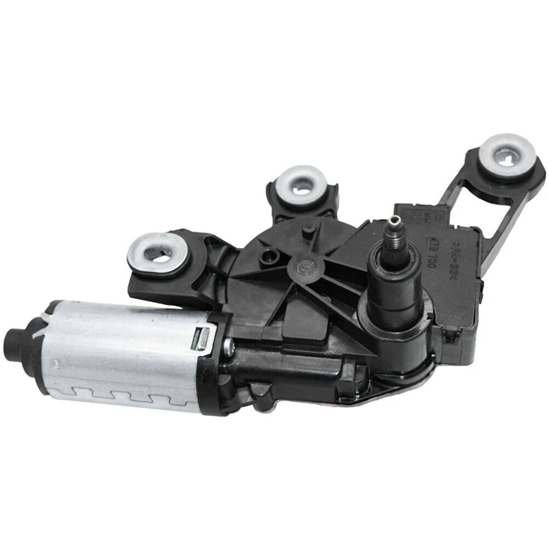 후방 윈드 스크린 와이퍼 모터, A3 A4 A6 Q5 Q7 2004-2008, 8E9955711A 에서 8E9955711E 로 교체