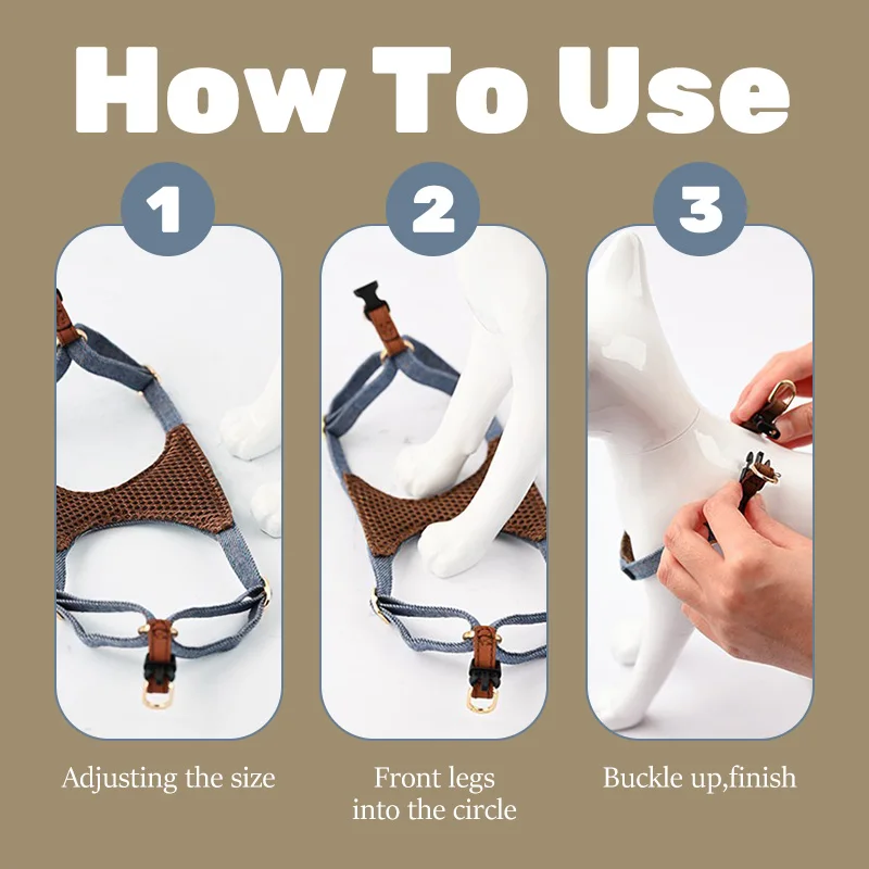 Walking Harness for Dogs