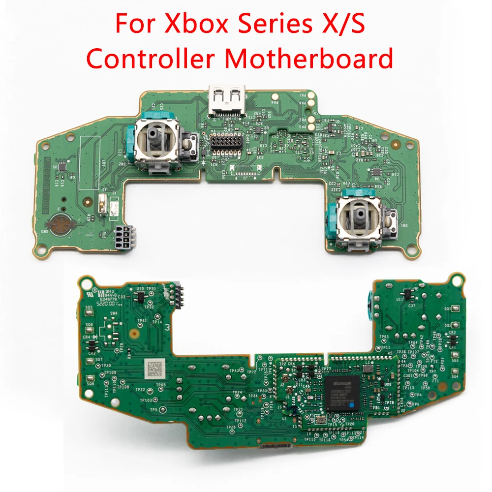 Original PCB Motherboard para Xbox Series X, Controlador de Jogo