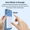 New 50000mAh Magnetic Wireless Power Bank for iPhone 12 13 14 15 Pro Max Portable Charger External Auxiliary Battery Pack 3