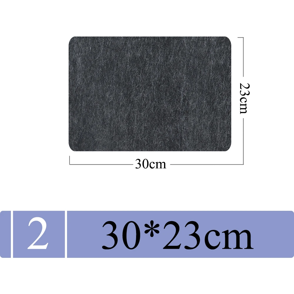 Black-30X23cm