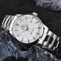 Nouvelles Montres de Luxe Automatiques Mécaniques pour Hommes 2026 – Qualité Supérieure AAA, Marque Originale Orient, Montre-Bracelet Étonnante 4