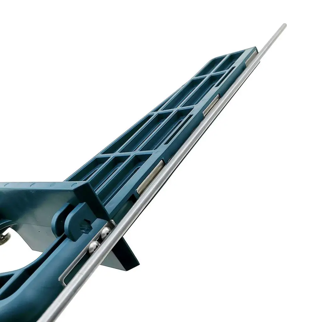 Drawer Track Slide Installation Jig for Cabinet Carpentry Tool Blue