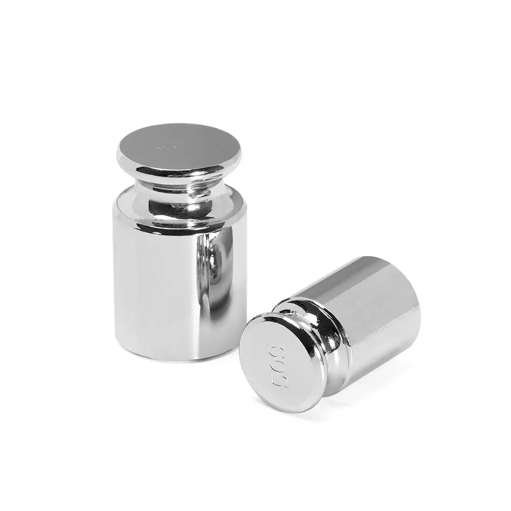 Precision Chrome Plated Calibration Weight Set - High Quality Measurement Tools