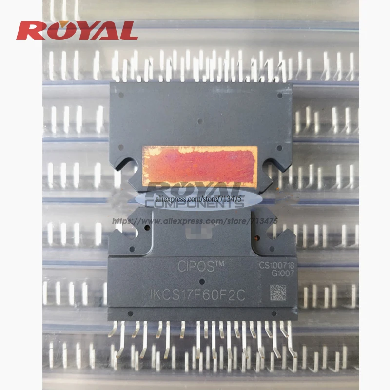 

IKCS17F60F2C