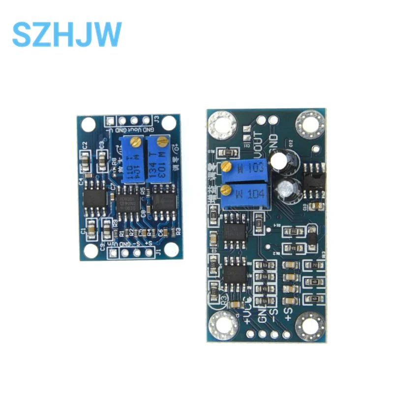 AD620-Microvolt-MV-Voltage-Amplifier-Signal-Instrumentation-Module ...