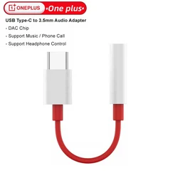 Original OnePlus Warp Supervooc USB-C Fast Charge Cable - 100W (Type c to 3.5mm)
