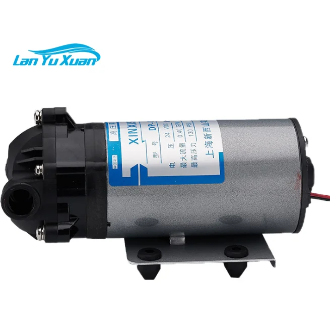 

Автомобильный фильтр для очистки воды, диафрагменный насос DP-60 12V 24V