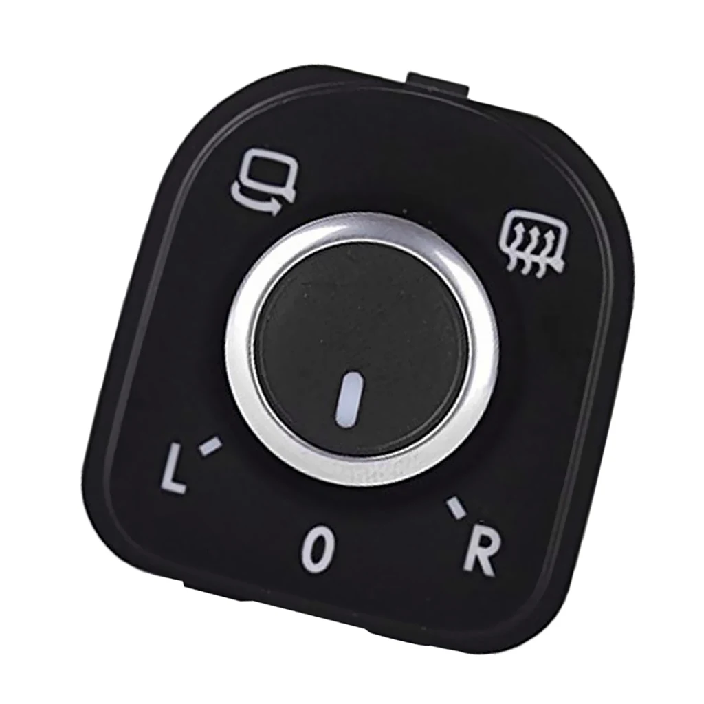 Manopola Dell'Interruttore Di Controllo Dello Specchio Elettrico Per Vw Jetta Mk5 Golf Gti Mk5 Mk6 Tiguan