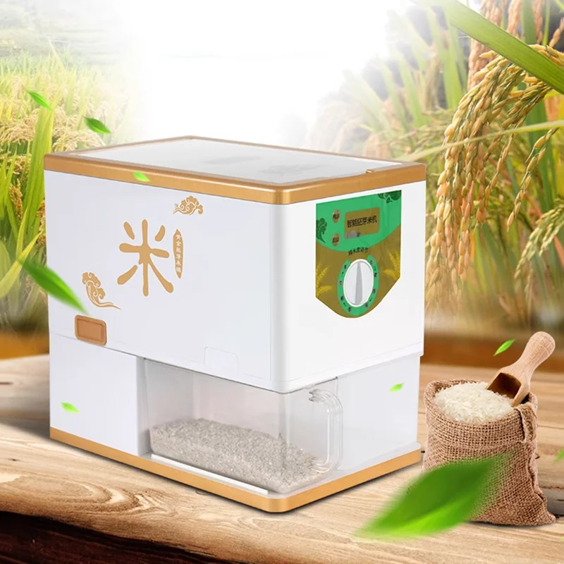 Automatic Electric Paddy Huller Household Rice Milling Machine Wlectric Rice Huller Agricultural Machinery Husker 5