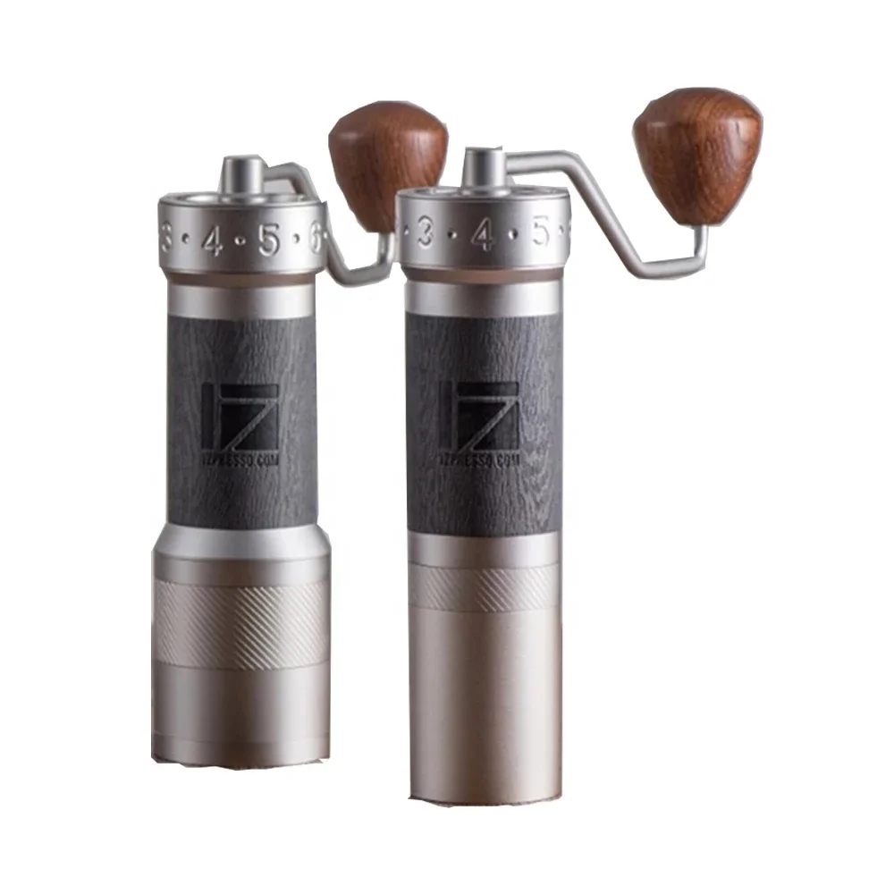 Recommed 1 Pc New Super Manual Coffee Bearing 1zpresso K Plus K Pro K Max J  Max Portable Coffee Grinder