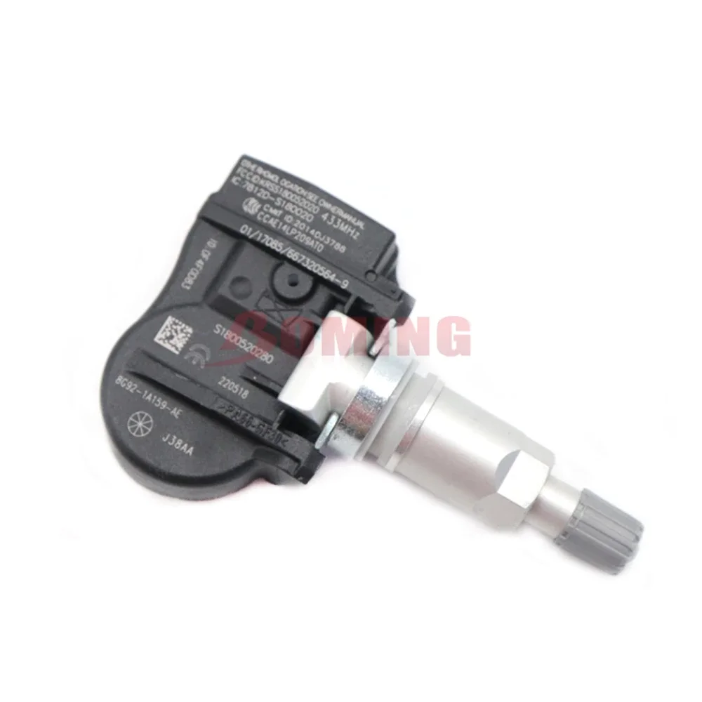 TPMS Ÿ̾ з  ,  S-Max Mondeo 2006-2015 8G92-1A159-AE, 8G92-1A159-AE, 8G92-1A159-AB, 433MHz