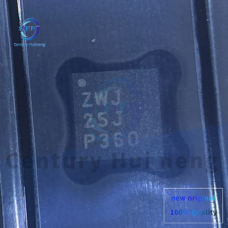 

5PCS/lot New original PCF8574RGTR marking: ZWJ QFN-16 remote 8-bit I/O extender