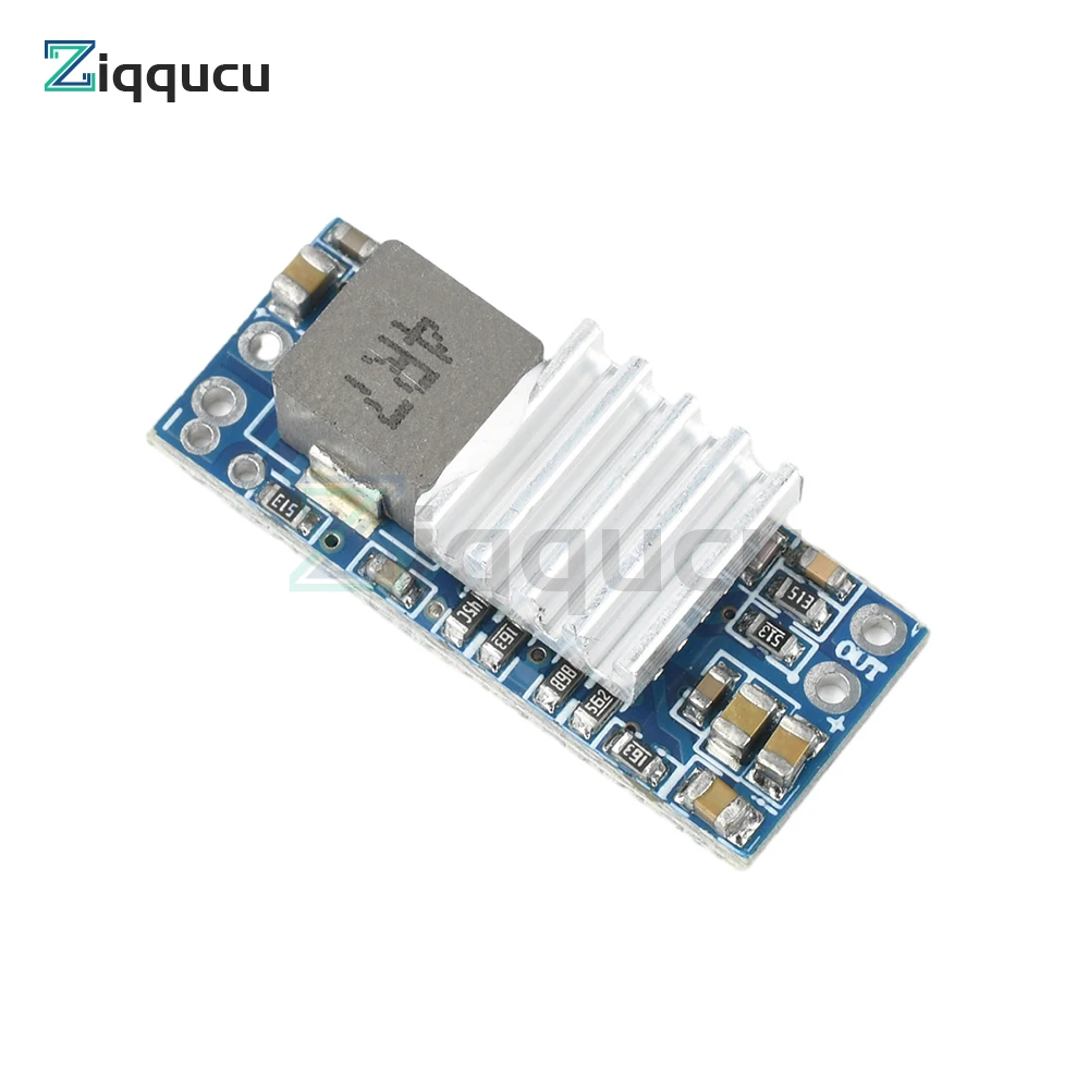 Module Boost Buck 3.3V/5V/9V/12V pour Drone Batterie Extra - Lot de 3