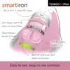 Auto Lift - for Clothes, Sewing, Quilting and Crafting Ironing | Diamond Ceramic 5