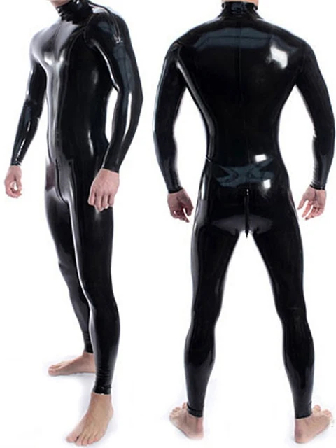 Sexy maßgeschneiderter Overall-Body für Erwachsene, Latex-Ammoniak-Catsuit für Männer und Frauen, Unisex-Anzug, Bodysuit, Overall, 9 Farben 1