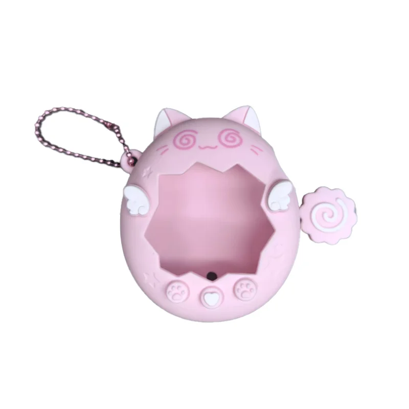 GeekShare Luo Xiaohei Co-Branded Silicone Protective Case - Cute Cartoon Design and Anti-Fall Protection