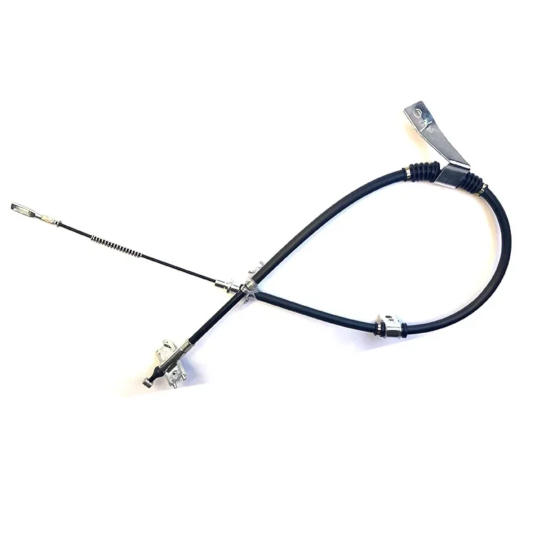 Rear Parking Brake Cable 4901009203 4902009203 4901009204 For Ssangyong Actyon Kyron