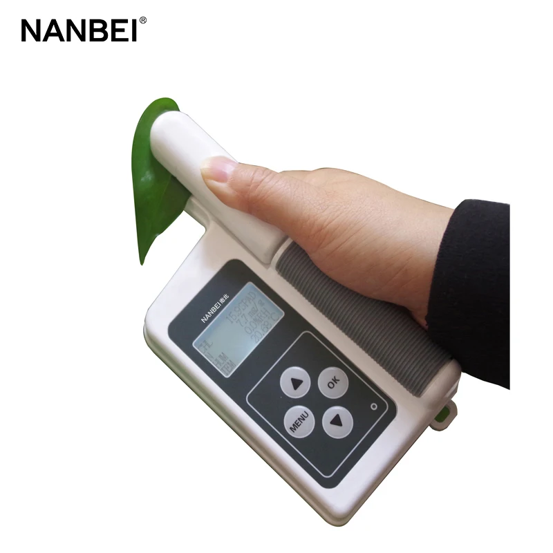 

High precision Hand-hold LCD digital Plant nutrient meter