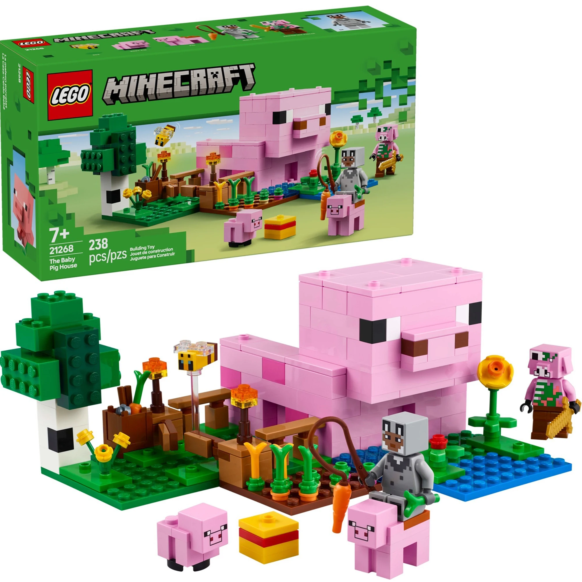 Sece3b7a8e765430e8cc6fa6ec1633d9f1 - Minecraft Building Blocks