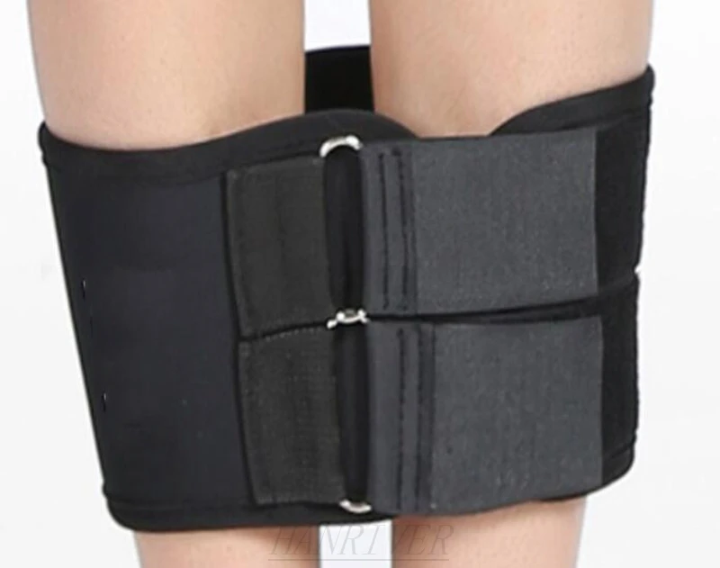 HANRIVER New adult with type O leg X X to bind bowlegs orthotics children Size: M L XL XXL
