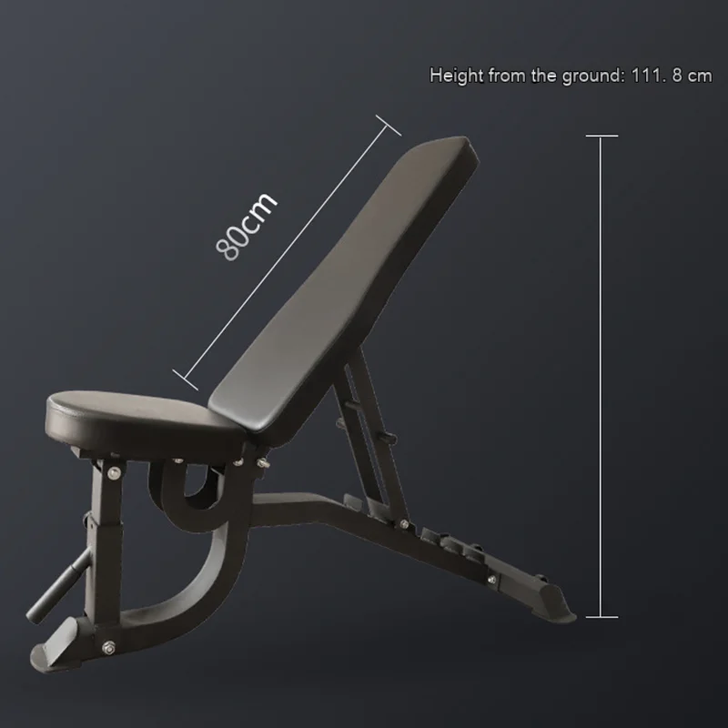 MIYAUP-Special Dumbbell Bench for Men and Women, Fitness Strength Training, Russia Fashion